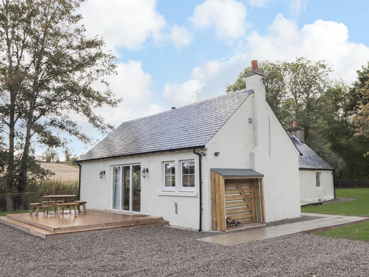 Bonnach Vila Muir of Ord Exterior foto