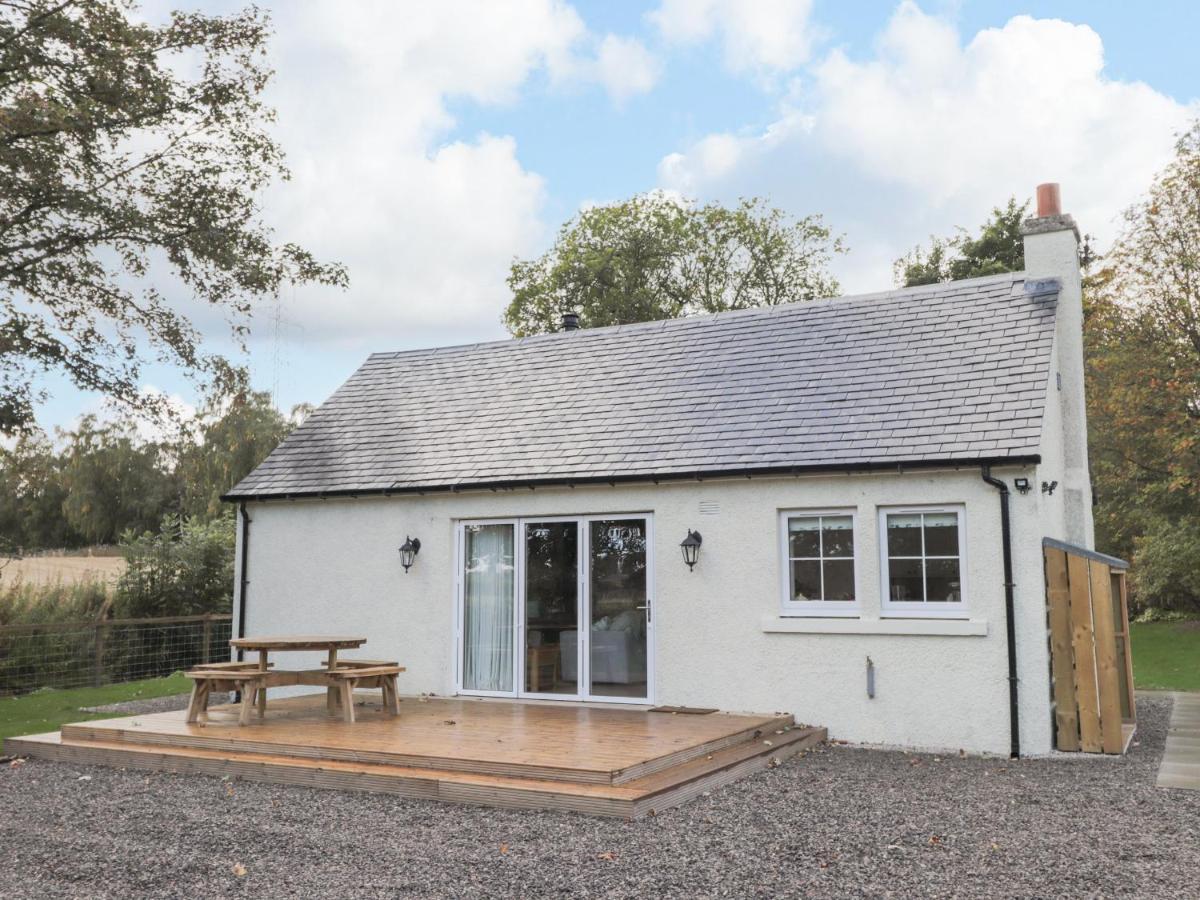 Bonnach Vila Muir of Ord Exterior foto
