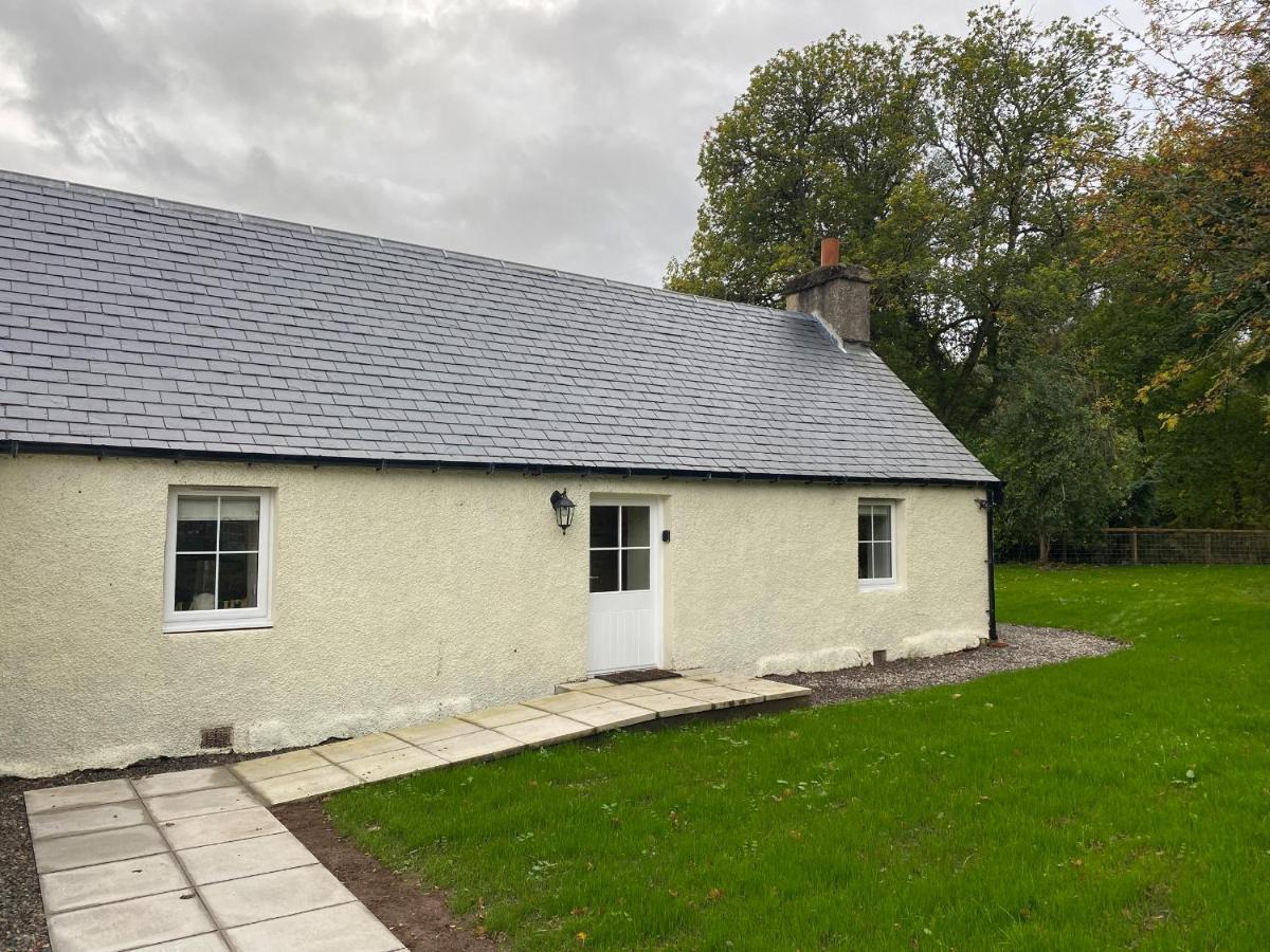 Bonnach Vila Muir of Ord Exterior foto